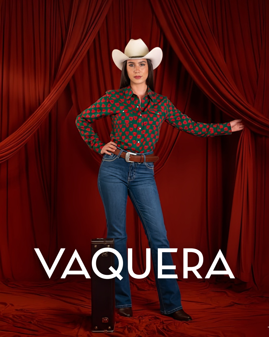 ropa vaquera mujer