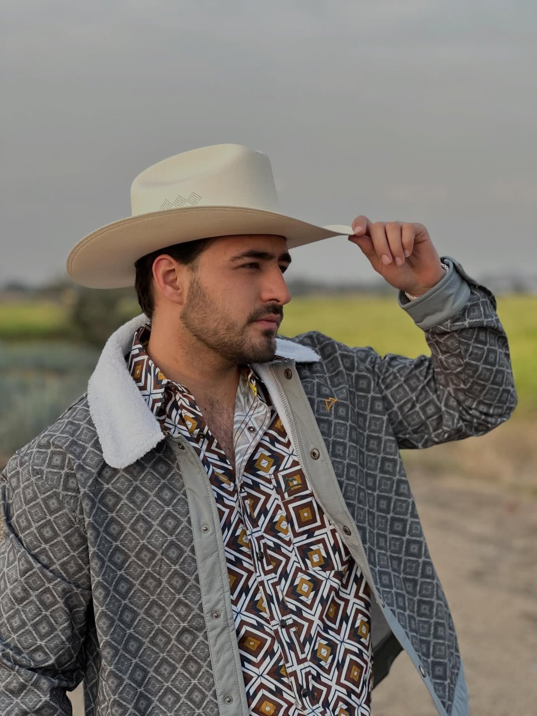 CHAMARRAS CABALLERO