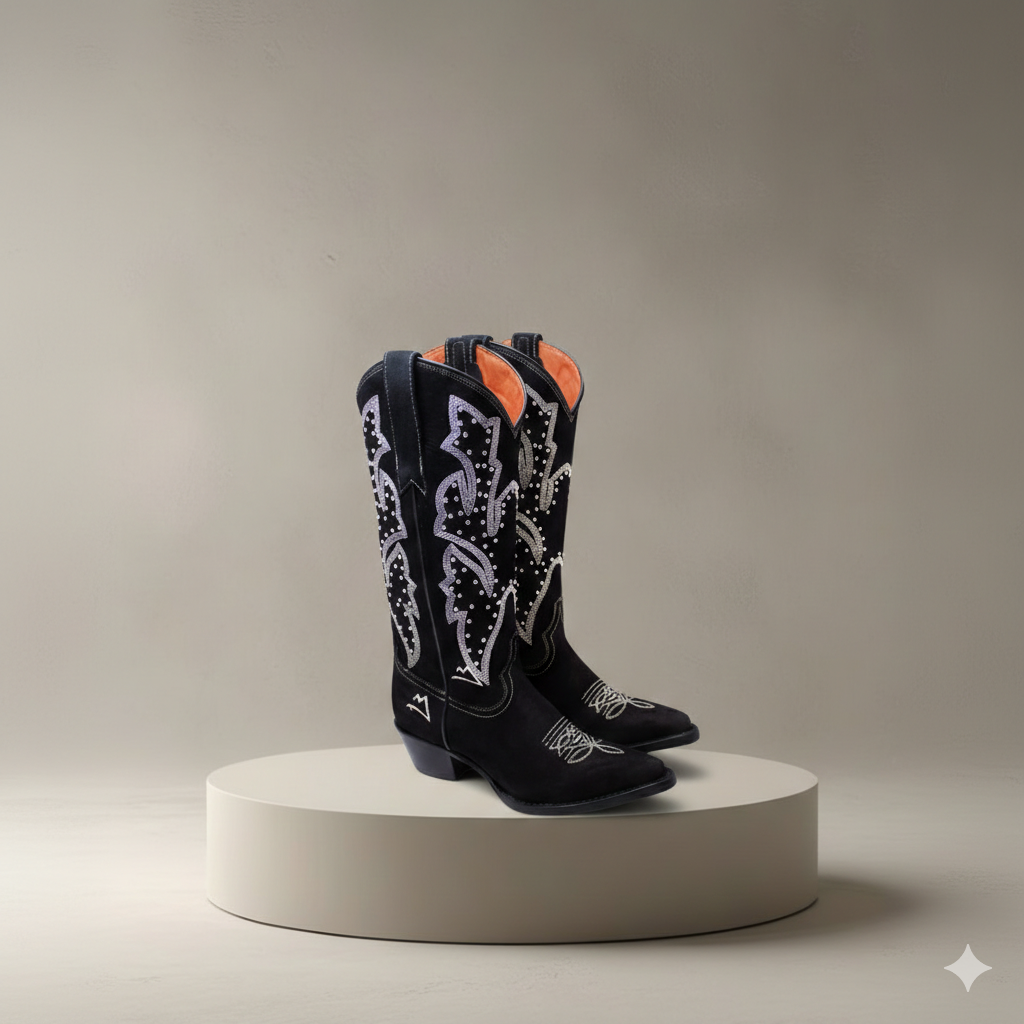 BOTAS DAMA