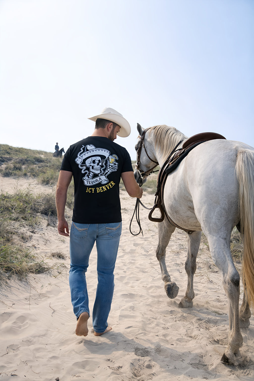 ropa vaquera hombre denver