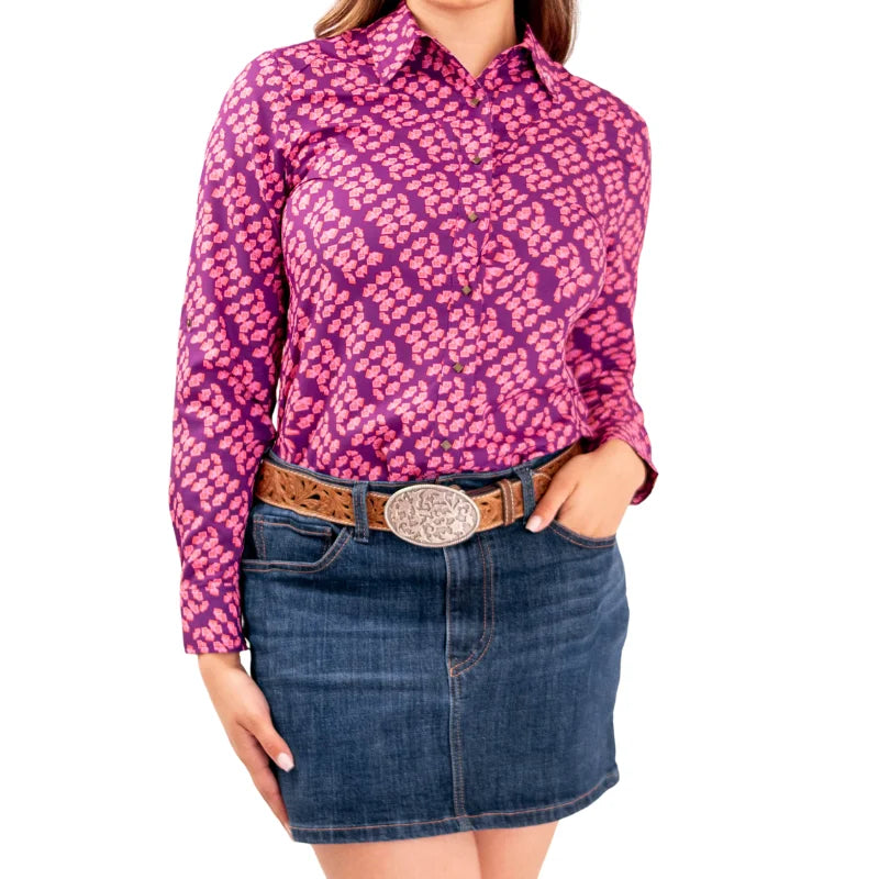 Falda Vaquera Denver de Mezclilla para Dama con Stretch
