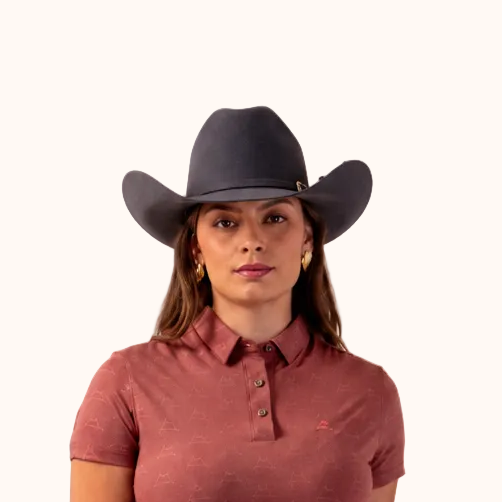 Texana Vaquera Monterrey Marlboro de Lana Premium