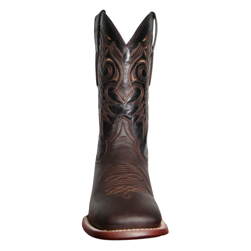 Botas Caballero Bulldog Crazy Capuccino