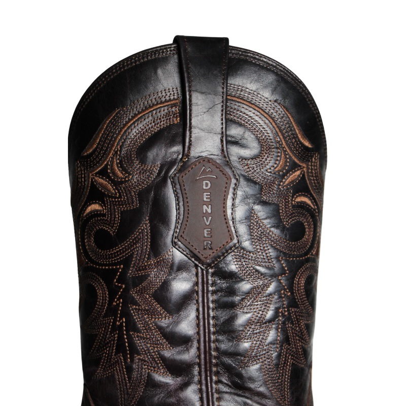 Botas Caballero Bulldog Crazy Capuccino