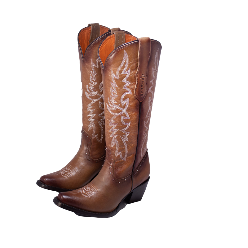 Bota Adriana Tabaco Mujer – Horma Ruth