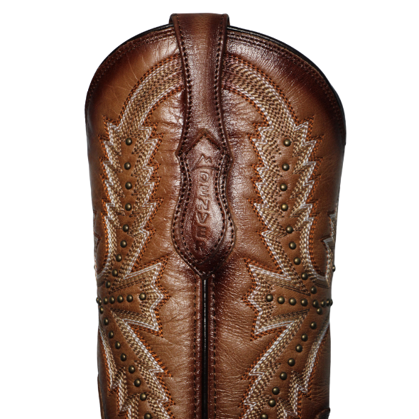 Botas Rodeo de Dama Barcelona Miel