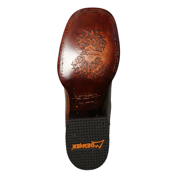 Botas Rodeo de Dama Barcelona Miel