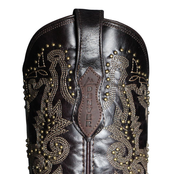 Botas Amelia Res/Crazy Capuchino