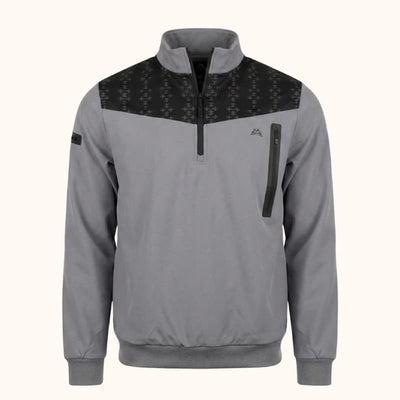 Sudadera Vaquera Sanse Black / Dark Gray
