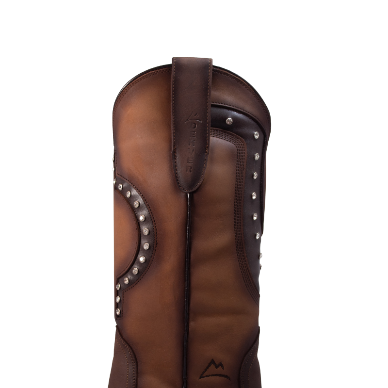 Bota Lucky Dama Miel – Horma Ruth