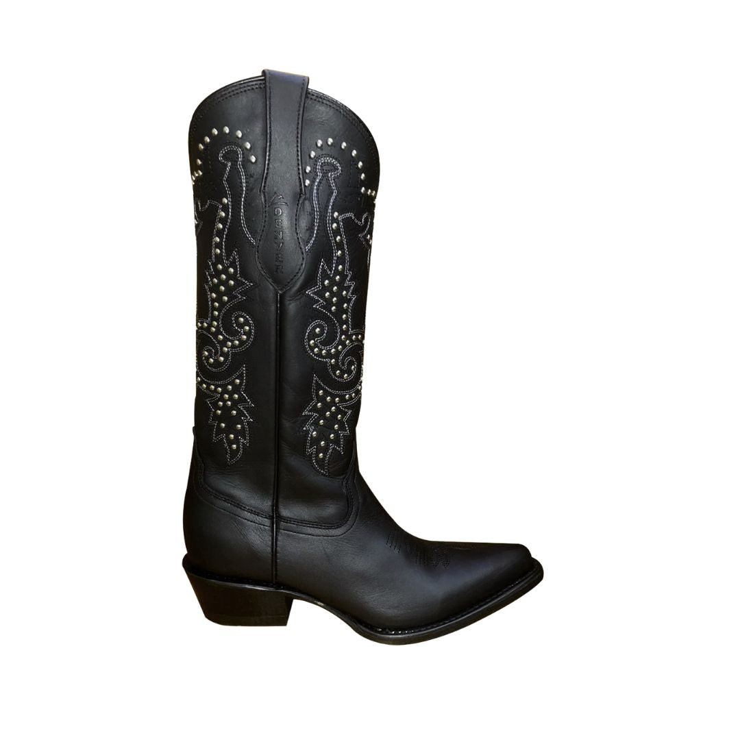 Bota Vaquera Sniptoe Graso