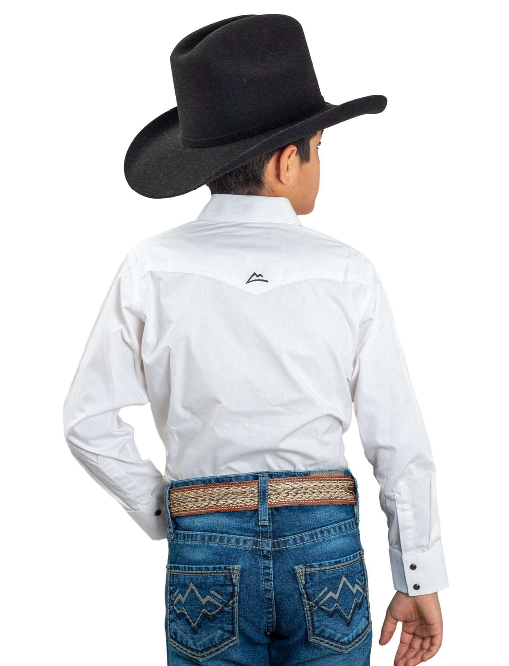 Camisa Kids Lisa Blanca CKD015