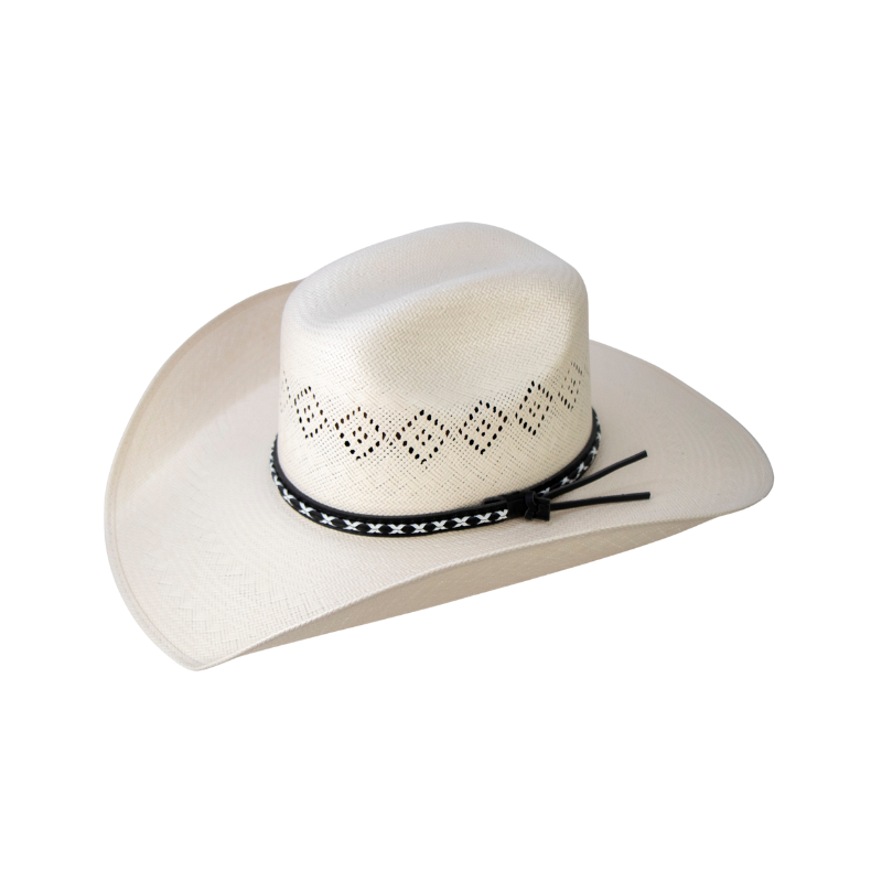 Sombrero Fancy #4 Toro Especial Justin Natural