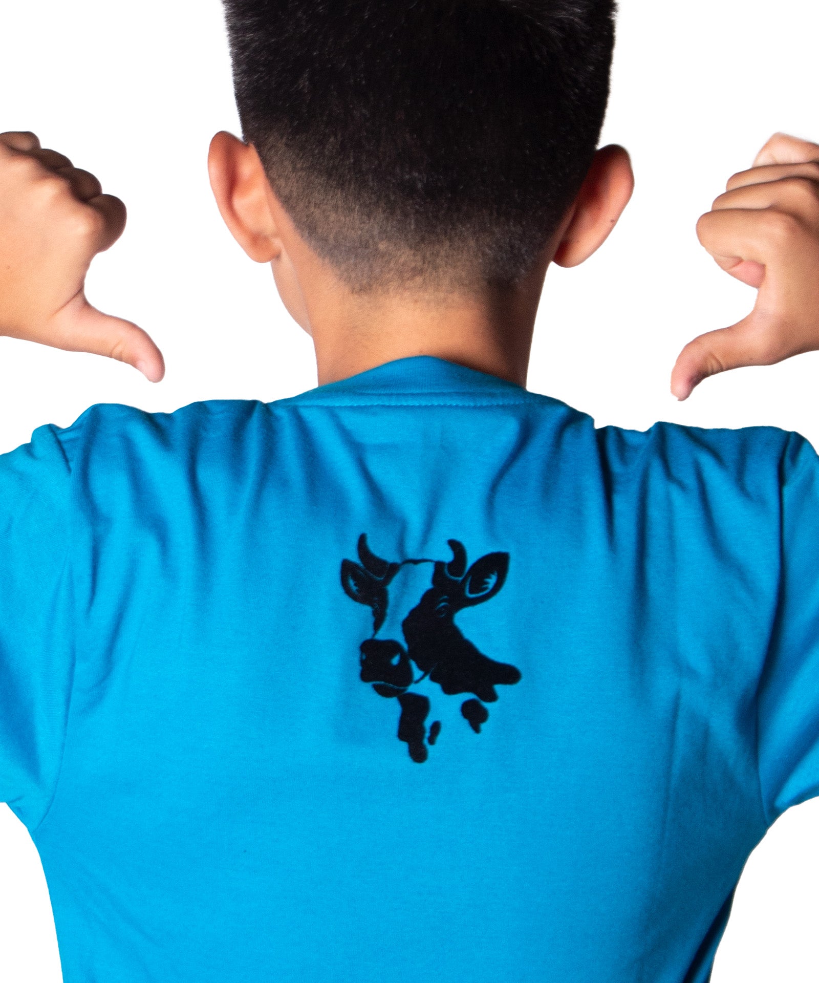 Playera de Manga Corta Niño