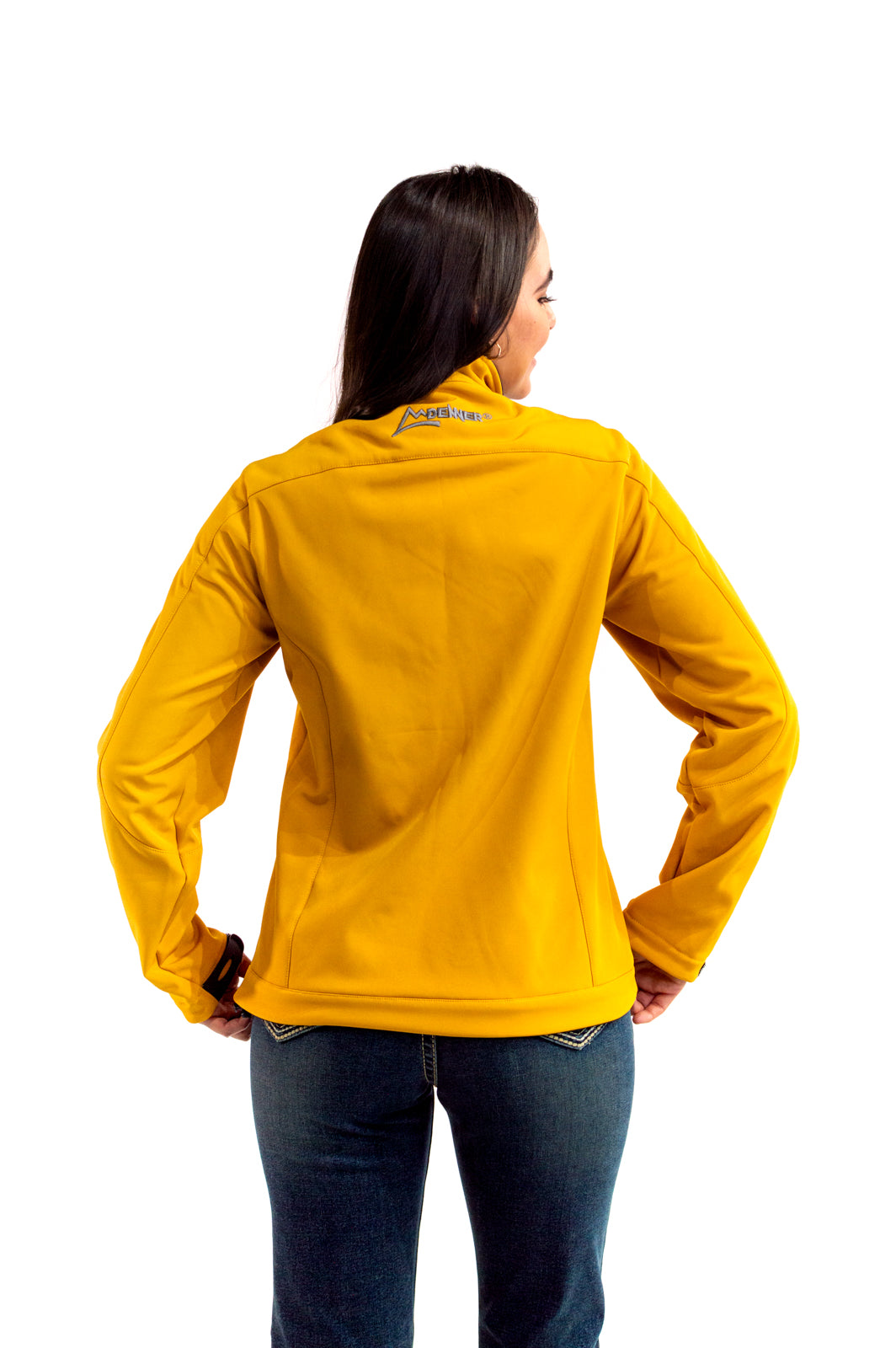 Chamarra Mujer Spandex Ámbar Dark Grey