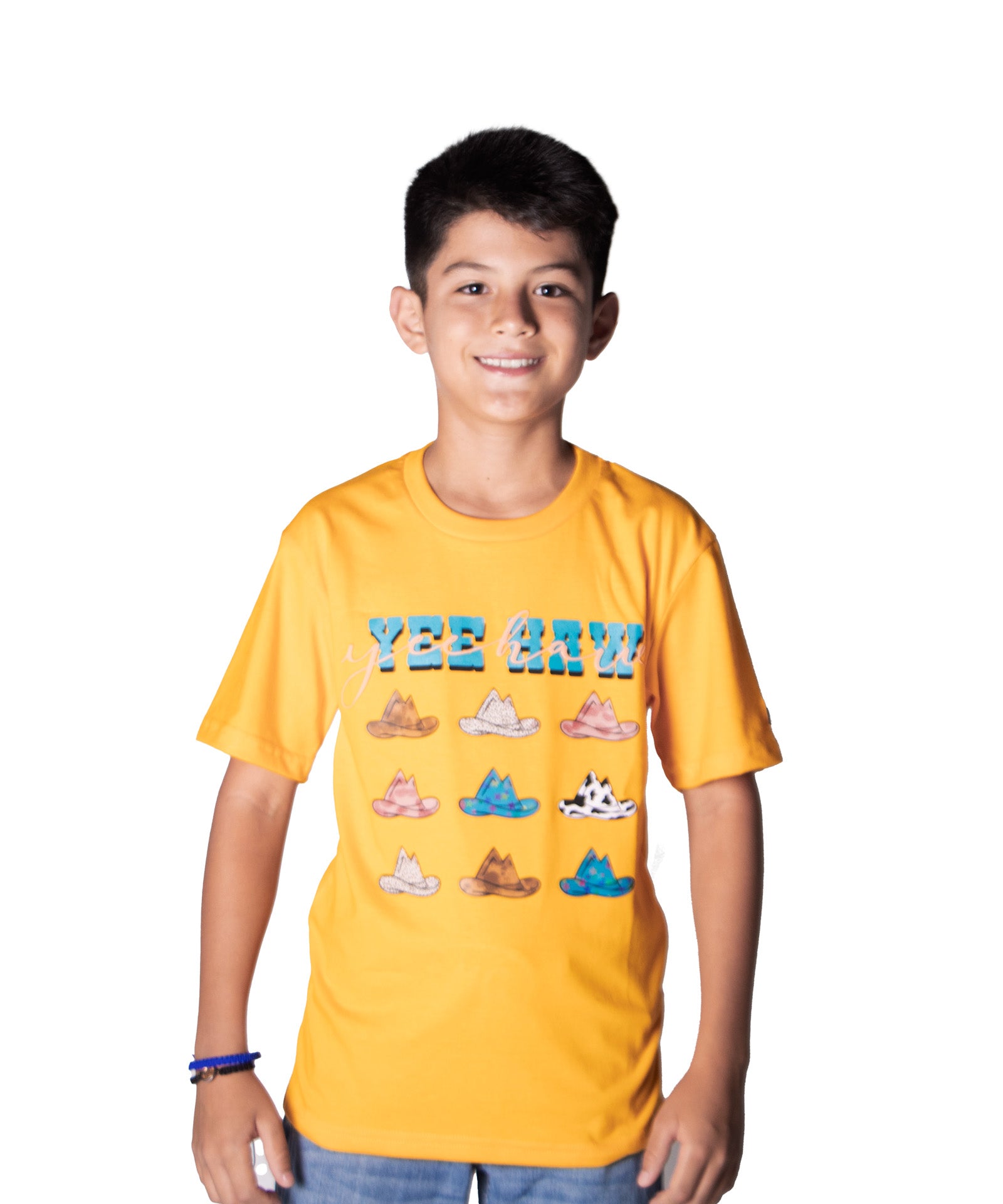 Playera de manga corta unisex