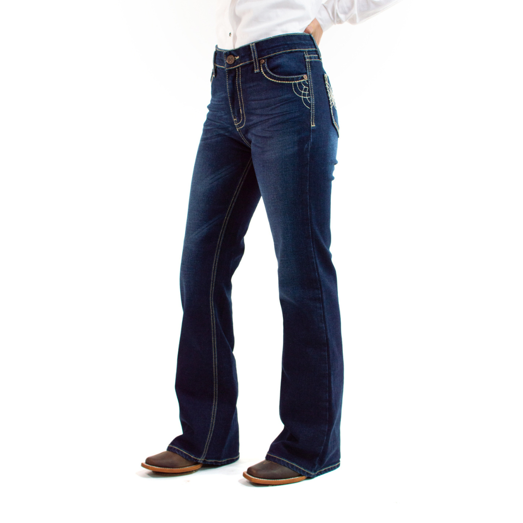 Jeans Icy Denver Cintura Alta DM033 Icy Denver