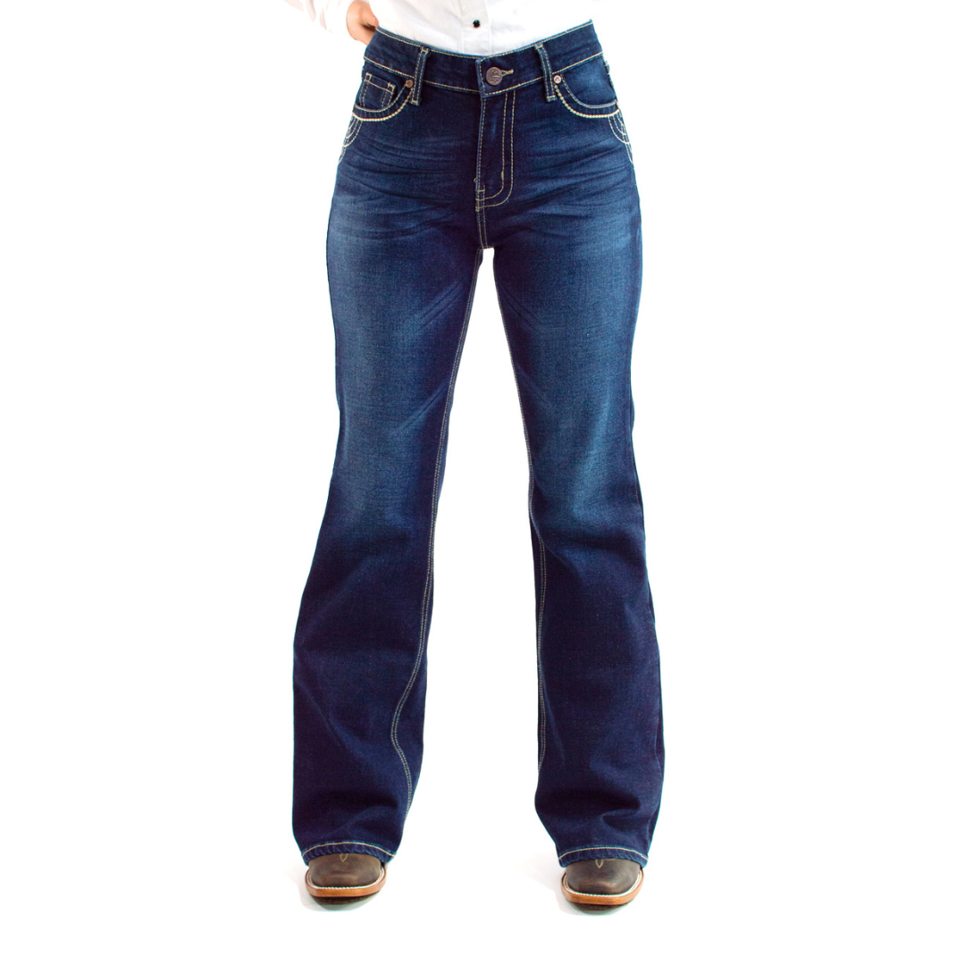 Jeans Icy Denver Cintura Alta DM033 Icy Denver