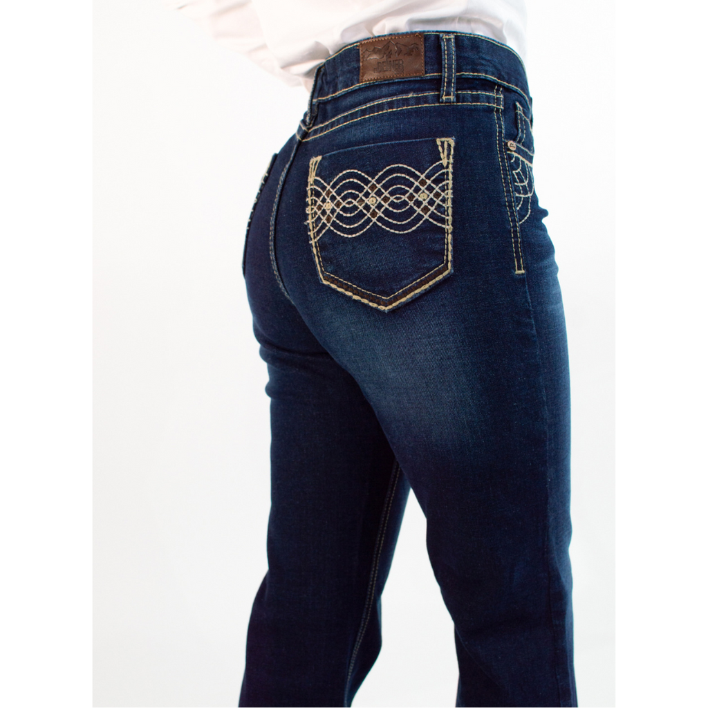 Jeans Icy Denver Cintura Alta DM033 Icy Denver